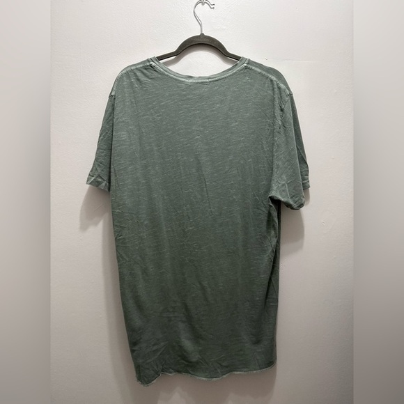 Marine Layer SS Cotton Slub Henley
Laurel Wreath XL - Picture 2 of 5